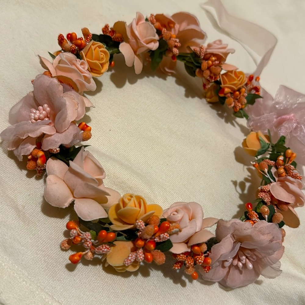 FLOWER CROWN